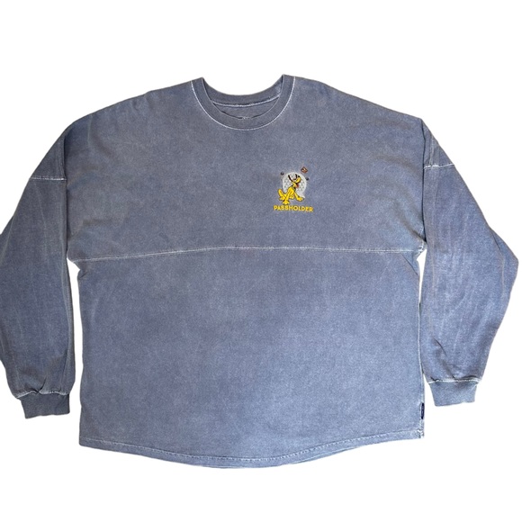 Disney Parks Spirit Jersey 2021 Flower & Garden Epcot Passholder Merchandise XXL - Picture 9 of 16